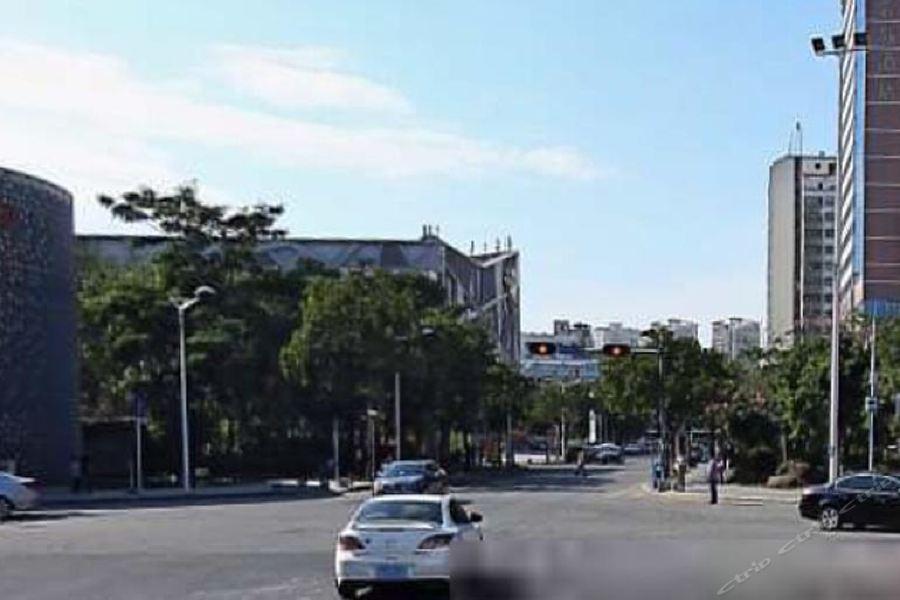 Vienna International Hotel Shenzhen Qianhai Exteriör bild