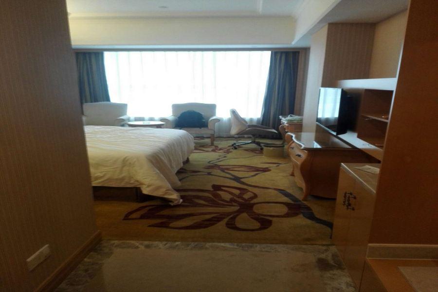Vienna International Hotel Shenzhen Qianhai Exteriör bild
